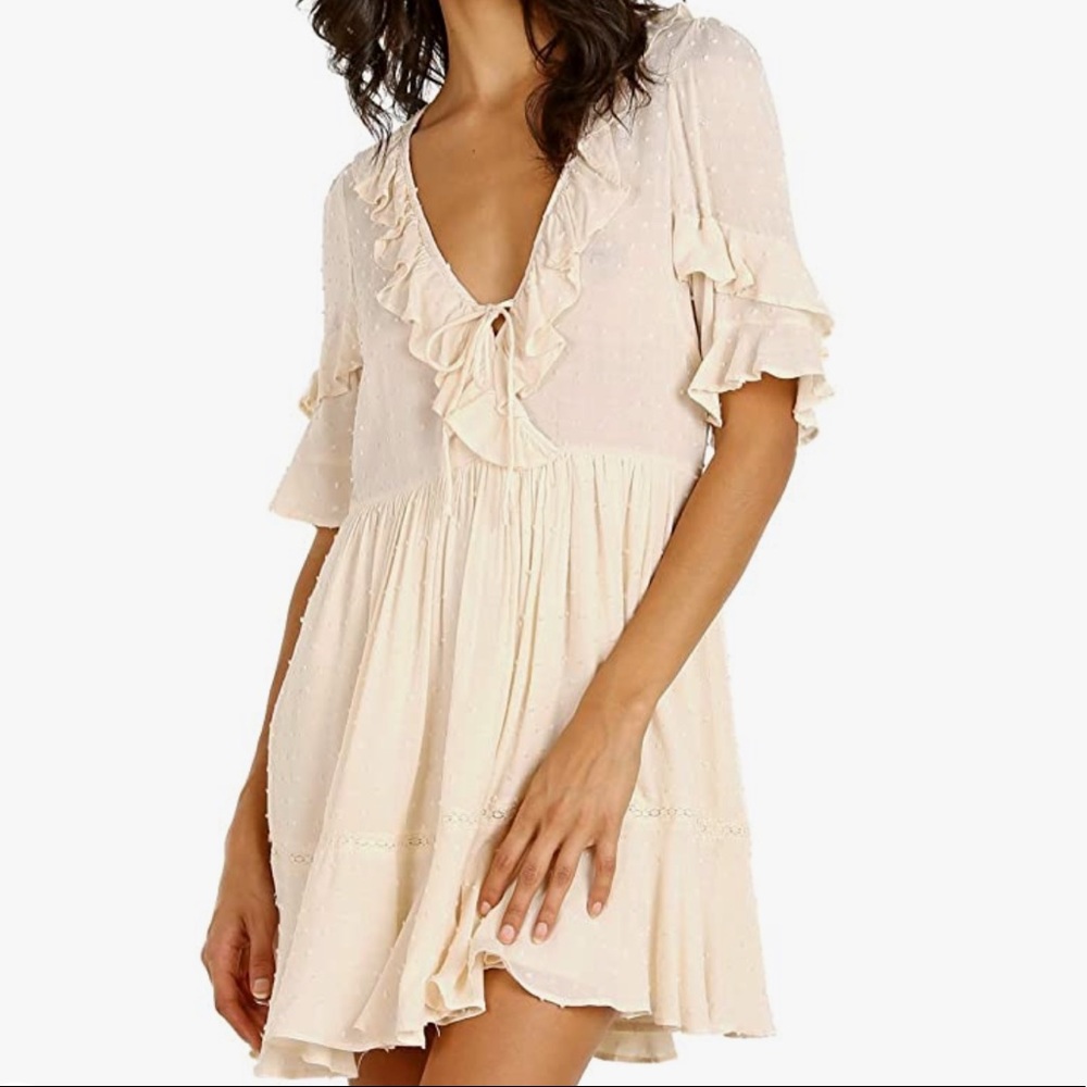 AUGUSTE AUSTRALIAN Mini Dress